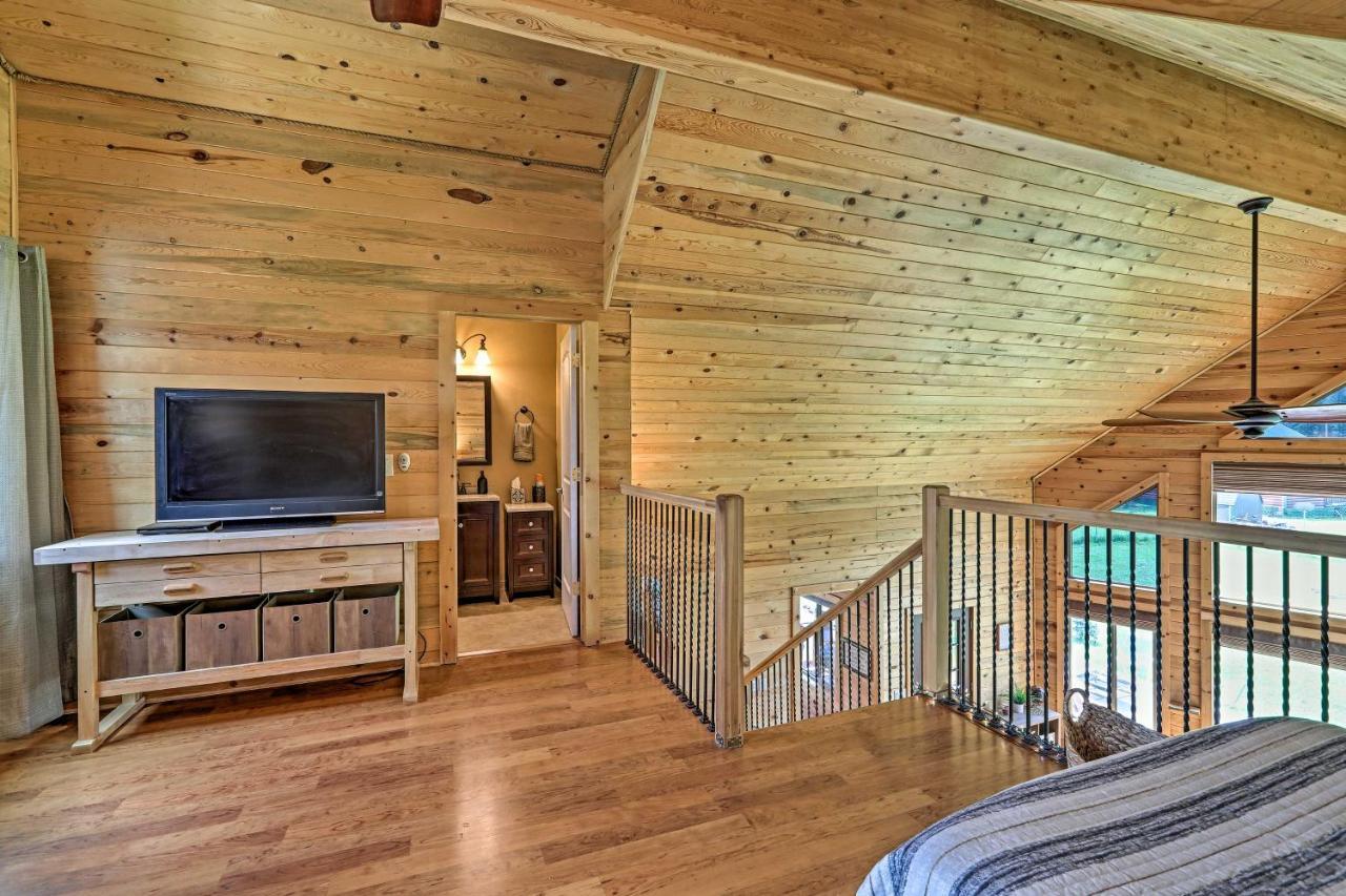 Woodsy Pinetop Oasis, 11 Mi To Rainbow Lake! Bagian luar foto